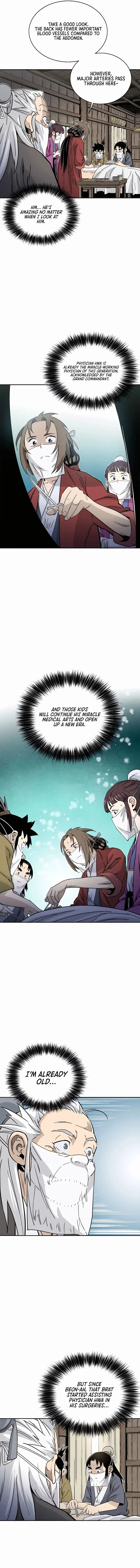 I Reincarnated as a Legendary Surgeon Chapter 87 Page 17