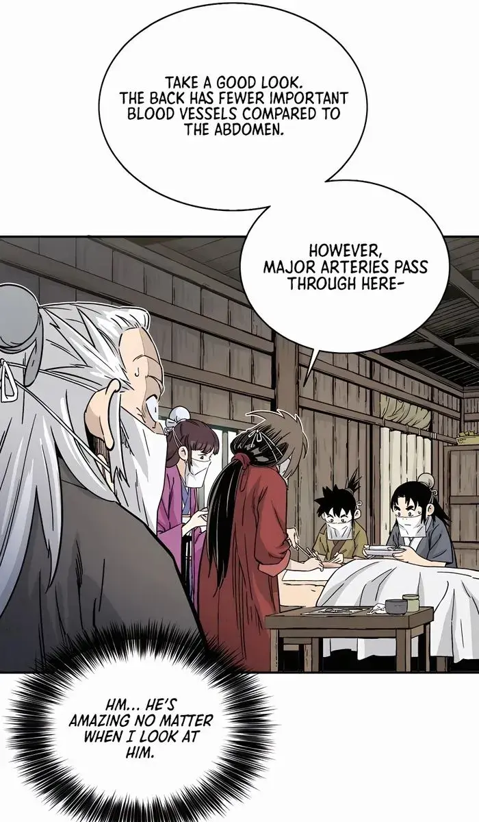 I Reincarnated as a Legendary Surgeon Chapter 87 Page 18