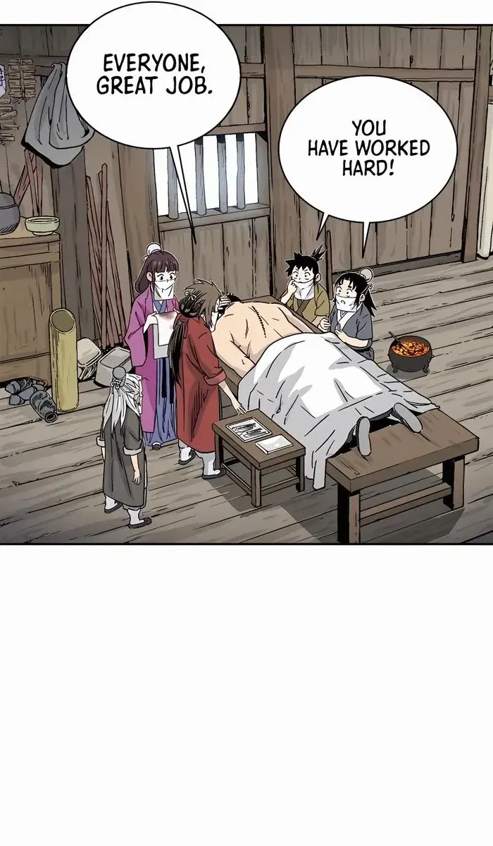 I Reincarnated as a Legendary Surgeon Chapter 87 Page 33