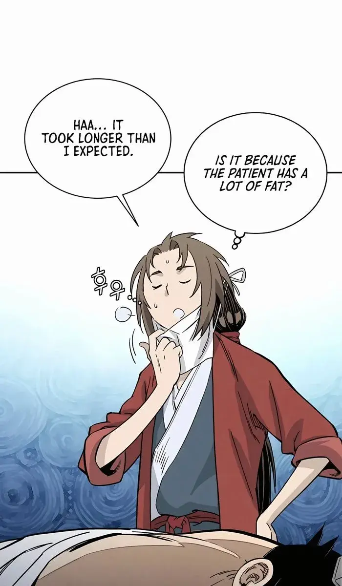 I Reincarnated as a Legendary Surgeon Chapter 87 Page 34