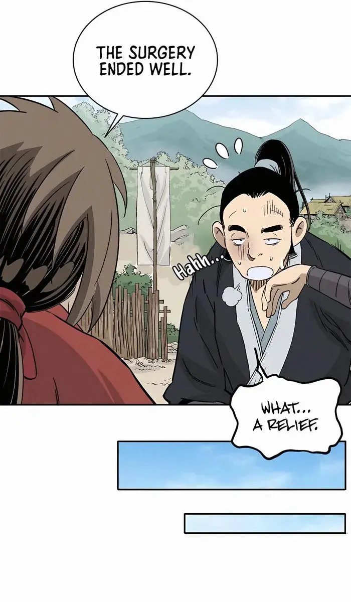 I Reincarnated as a Legendary Surgeon Chapter 87 Page 41