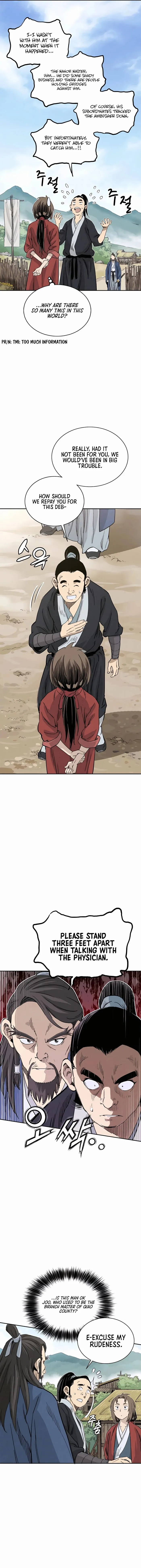 I Reincarnated as a Legendary Surgeon Chapter 87 Page 47