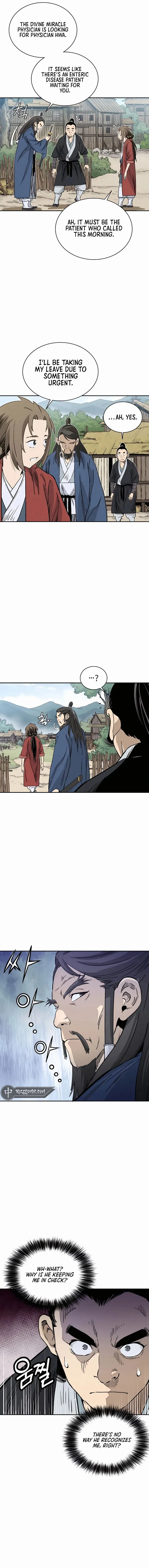 I Reincarnated as a Legendary Surgeon Chapter 87 Page 55