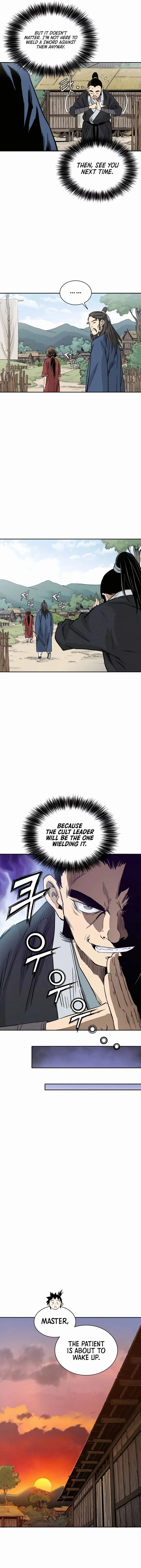 I Reincarnated as a Legendary Surgeon Chapter 87 Page 63
