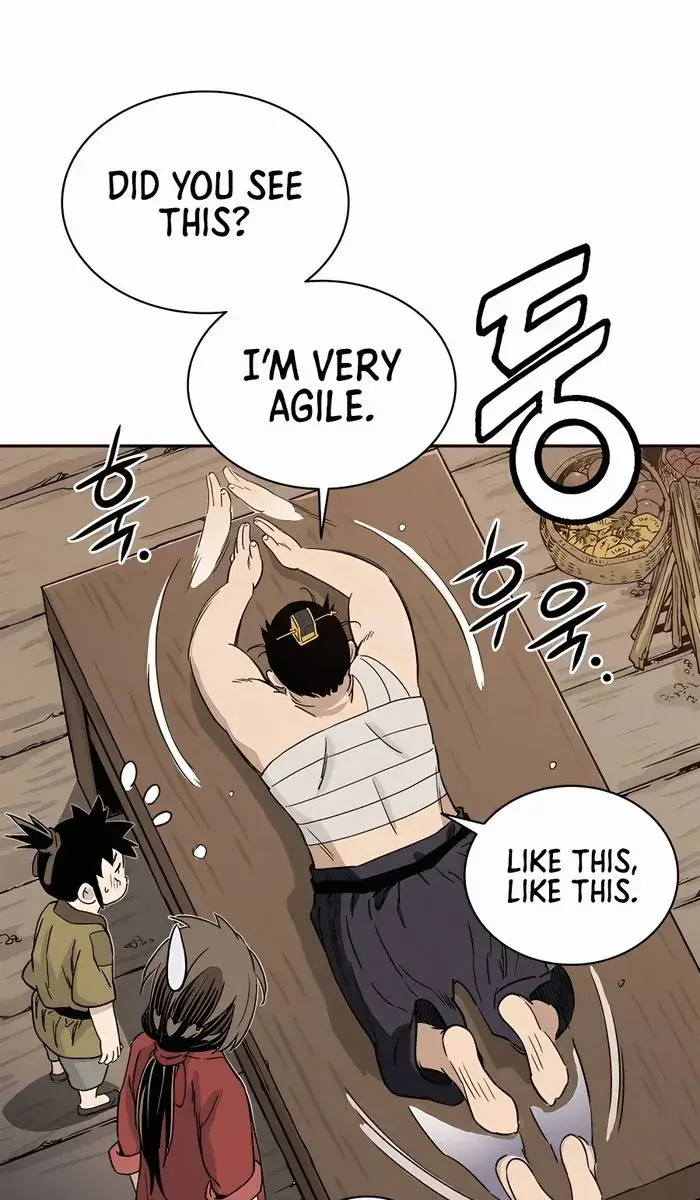 I Reincarnated as a Legendary Surgeon Chapter 87 Page 76