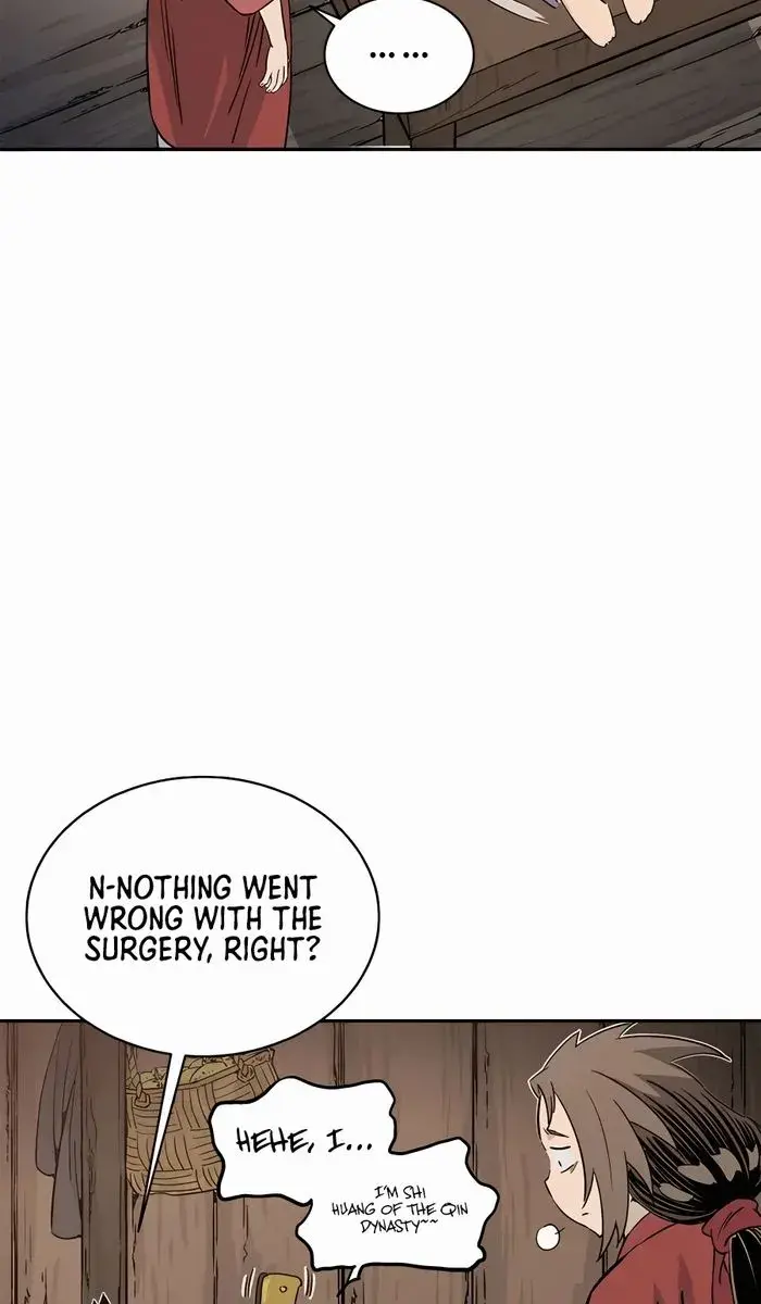 I Reincarnated as a Legendary Surgeon Chapter 87 Page 77