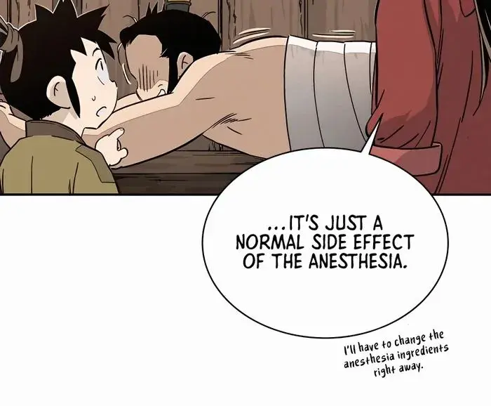 I Reincarnated as a Legendary Surgeon Chapter 87 Page 78