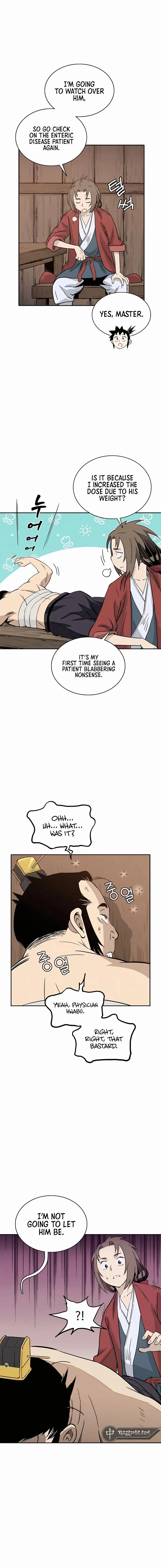 I Reincarnated as a Legendary Surgeon Chapter 87 Page 79