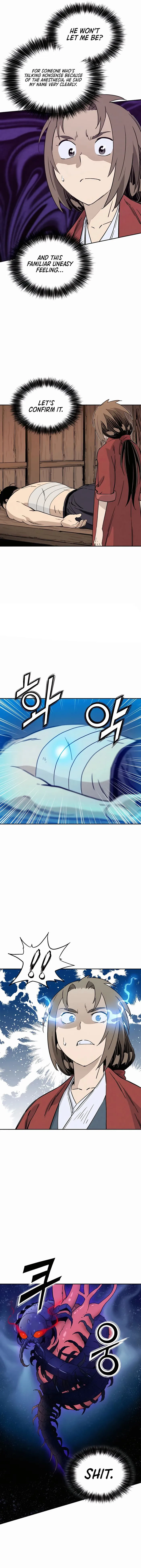 I Reincarnated as a Legendary Surgeon Chapter 87 Page 86