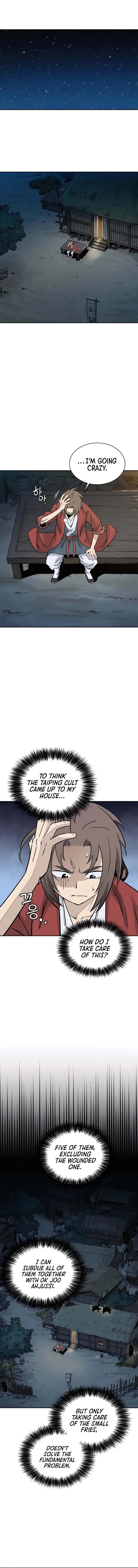 I Reincarnated as a Legendary Surgeon Chapter 88 Page 2