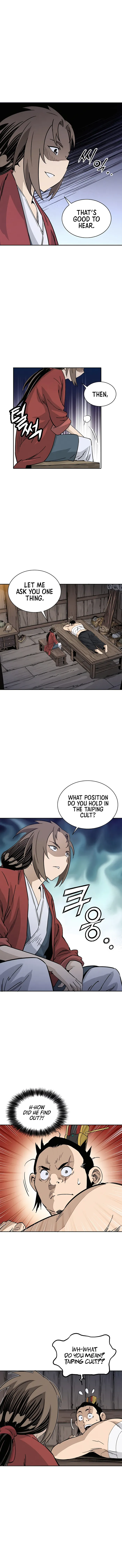 I Reincarnated as a Legendary Surgeon Chapter 88 Page 29