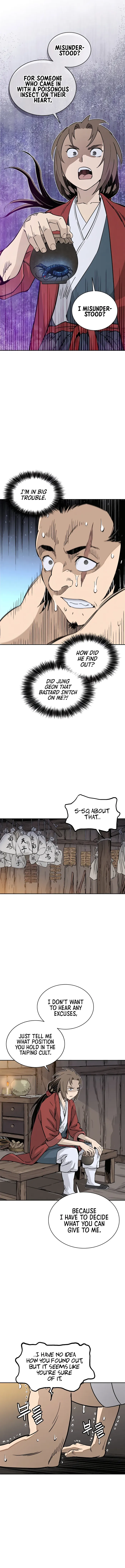 I Reincarnated as a Legendary Surgeon Chapter 88 Page 46