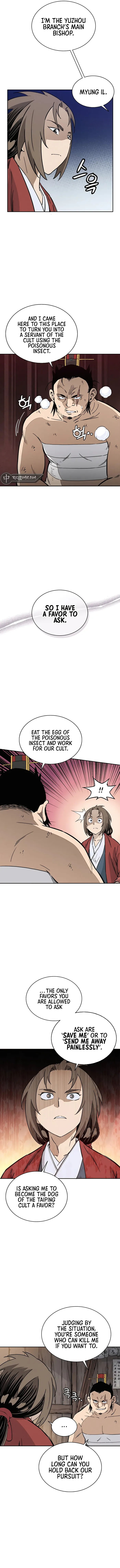 I Reincarnated as a Legendary Surgeon Chapter 88 Page 55