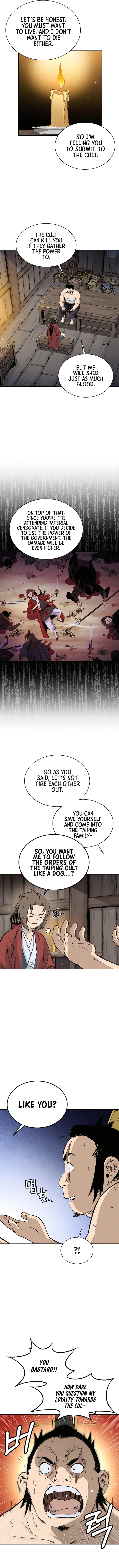 I Reincarnated as a Legendary Surgeon Chapter 88 Page 64