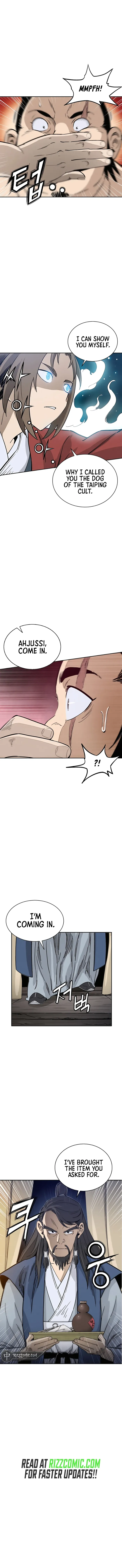 I Reincarnated as a Legendary Surgeon Chapter 88 Page 73
