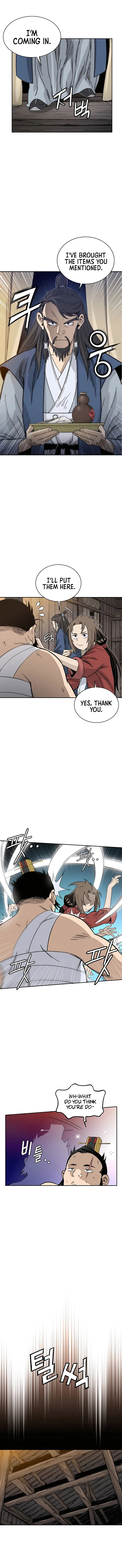 I Reincarnated as a Legendary Surgeon Chapter 89 Page 2