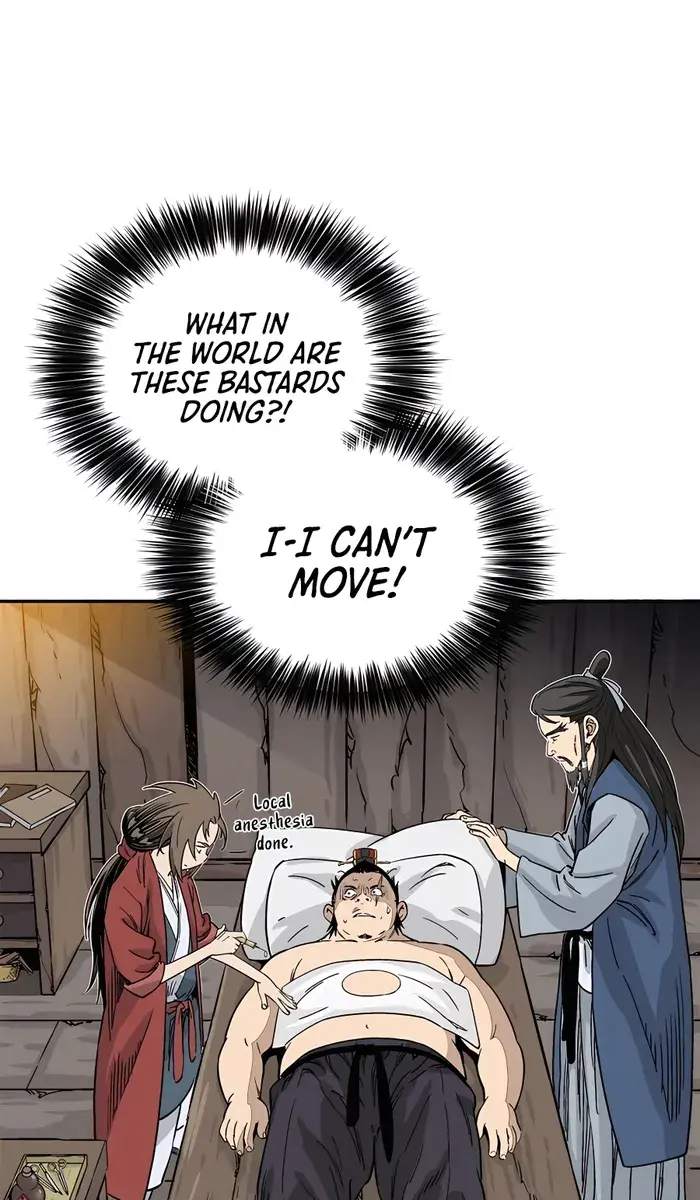 I Reincarnated as a Legendary Surgeon Chapter 89 Page 12