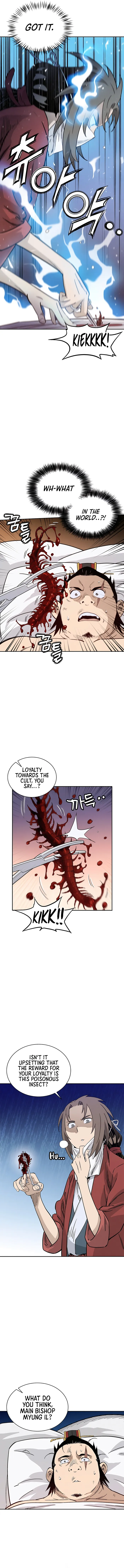 I Reincarnated as a Legendary Surgeon Chapter 89 Page 19