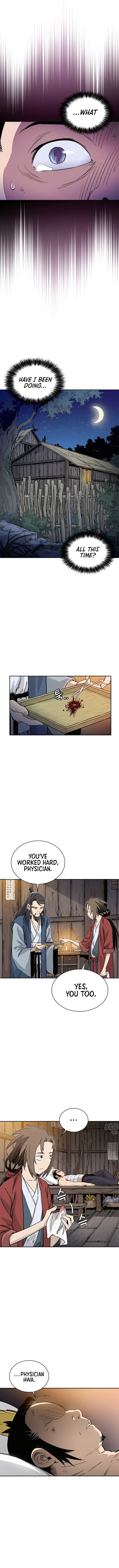 I Reincarnated as a Legendary Surgeon Chapter 89 Page 28