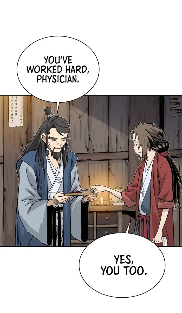 I Reincarnated as a Legendary Surgeon Chapter 89 Page 33