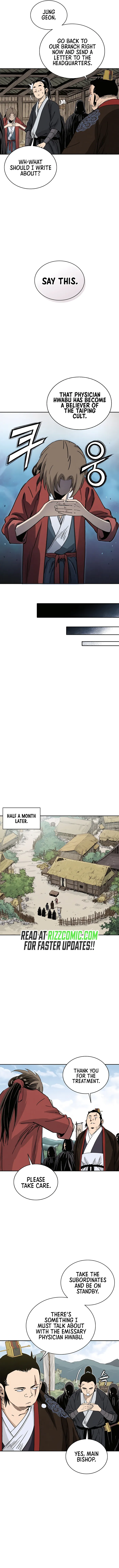I Reincarnated as a Legendary Surgeon Chapter 89 Page 55