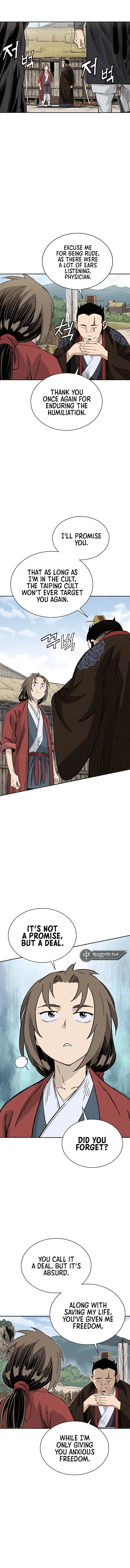 I Reincarnated as a Legendary Surgeon Chapter 89 Page 64