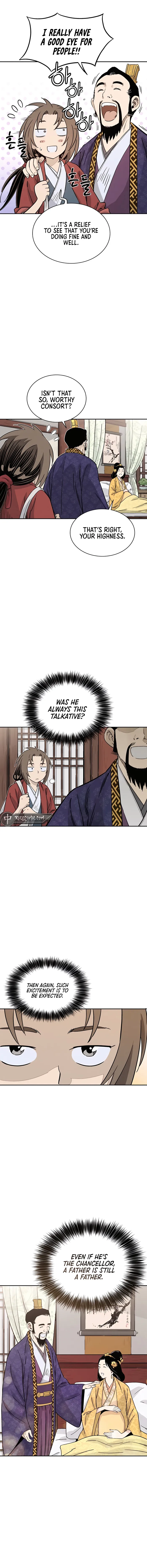 I Reincarnated as a Legendary Surgeon Chapter 90 Page 10