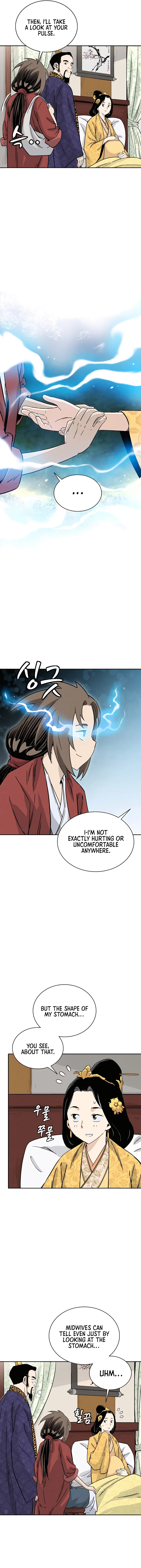 I Reincarnated as a Legendary Surgeon Chapter 90 Page 18