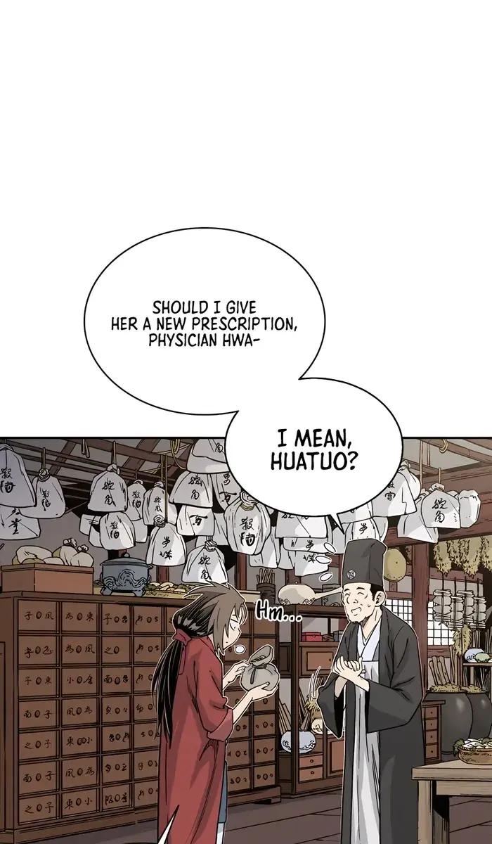I Reincarnated as a Legendary Surgeon Chapter 90 Page 36