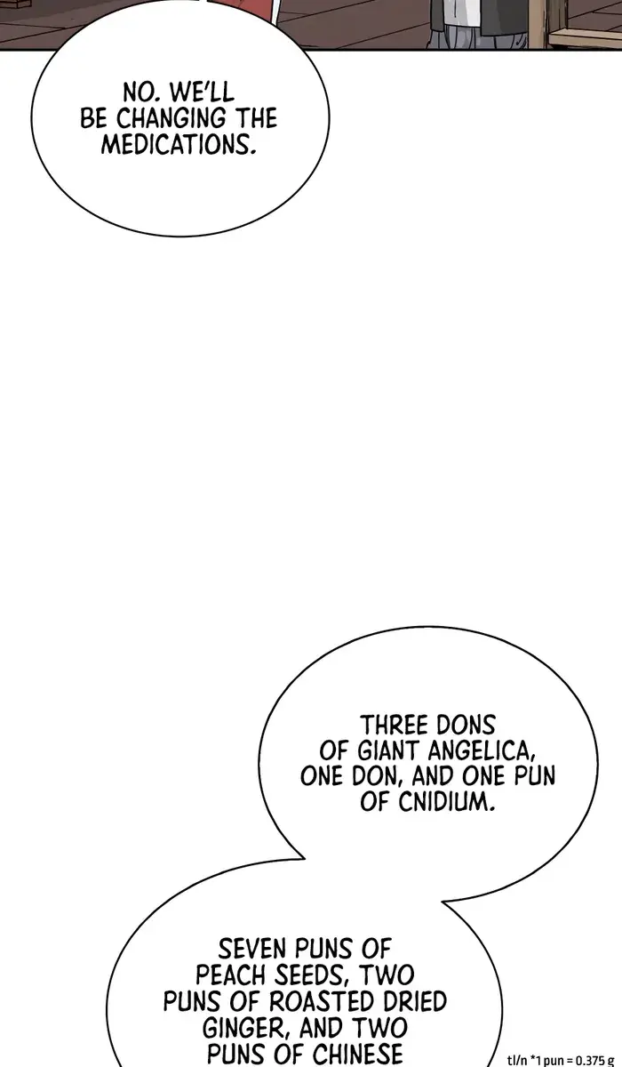 I Reincarnated as a Legendary Surgeon Chapter 90 Page 37