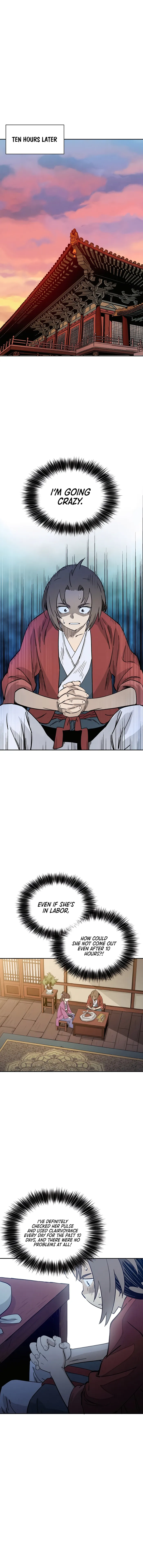 I Reincarnated as a Legendary Surgeon Chapter 90 Page 49