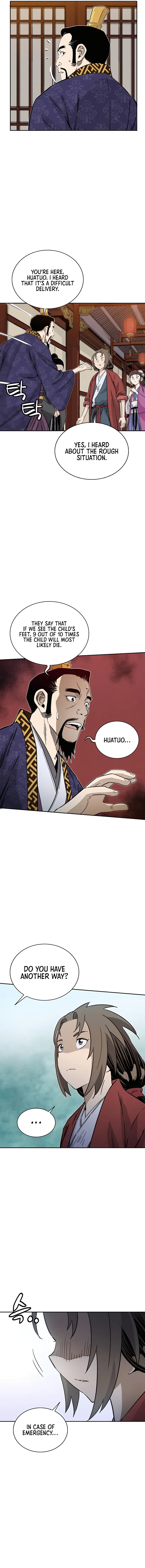 I Reincarnated as a Legendary Surgeon Chapter 90 Page 73