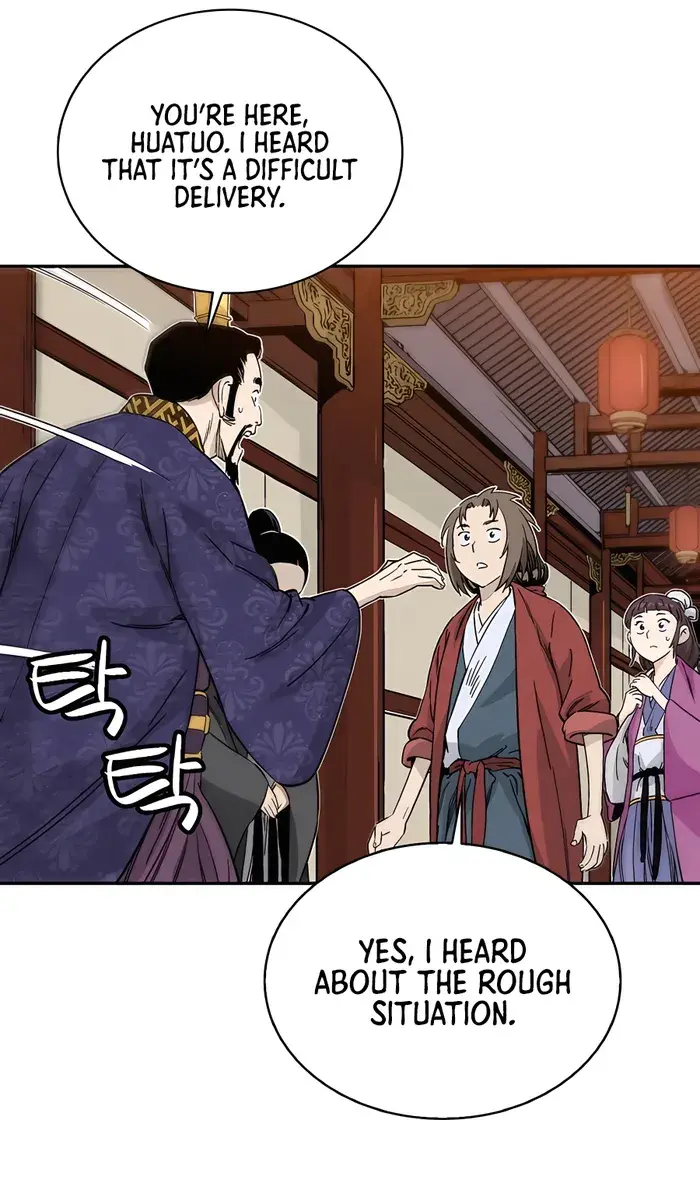 I Reincarnated as a Legendary Surgeon Chapter 90 Page 75