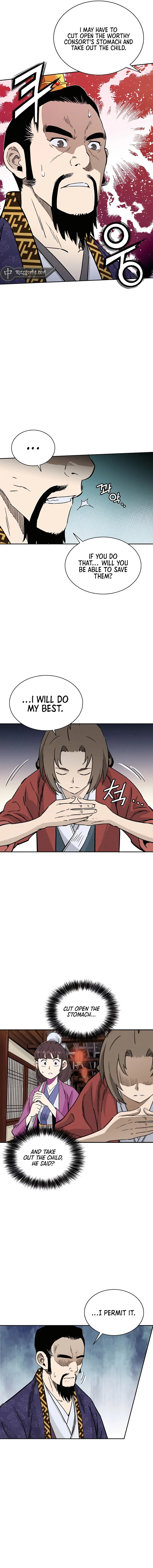 I Reincarnated as a Legendary Surgeon Chapter 90 Page 81