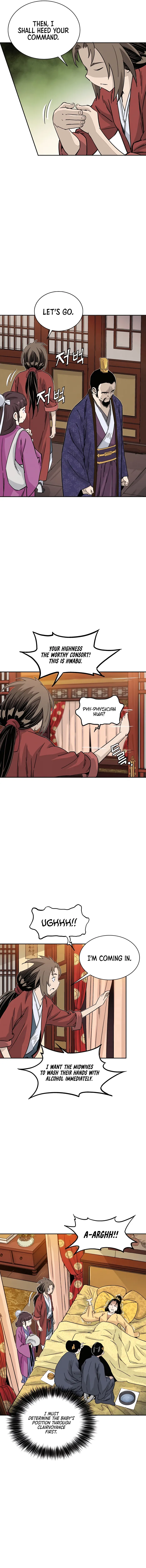 I Reincarnated as a Legendary Surgeon Chapter 90 Page 88