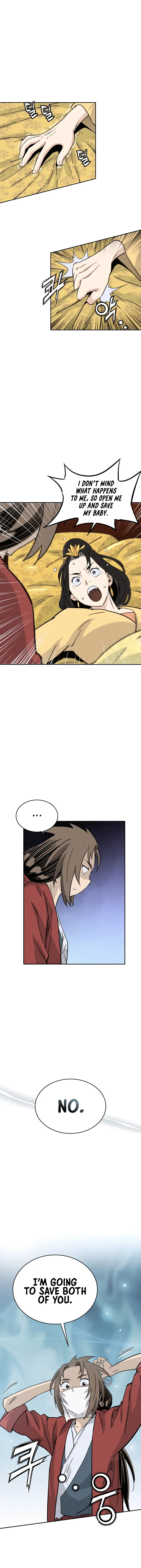 I Reincarnated as a Legendary Surgeon Chapter 91 Page 11