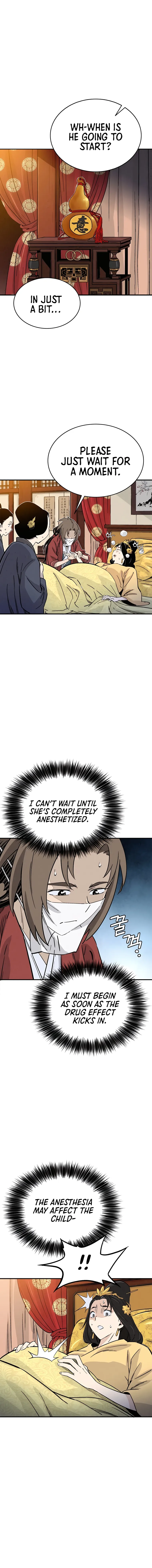 I Reincarnated as a Legendary Surgeon Chapter 91 Page 20