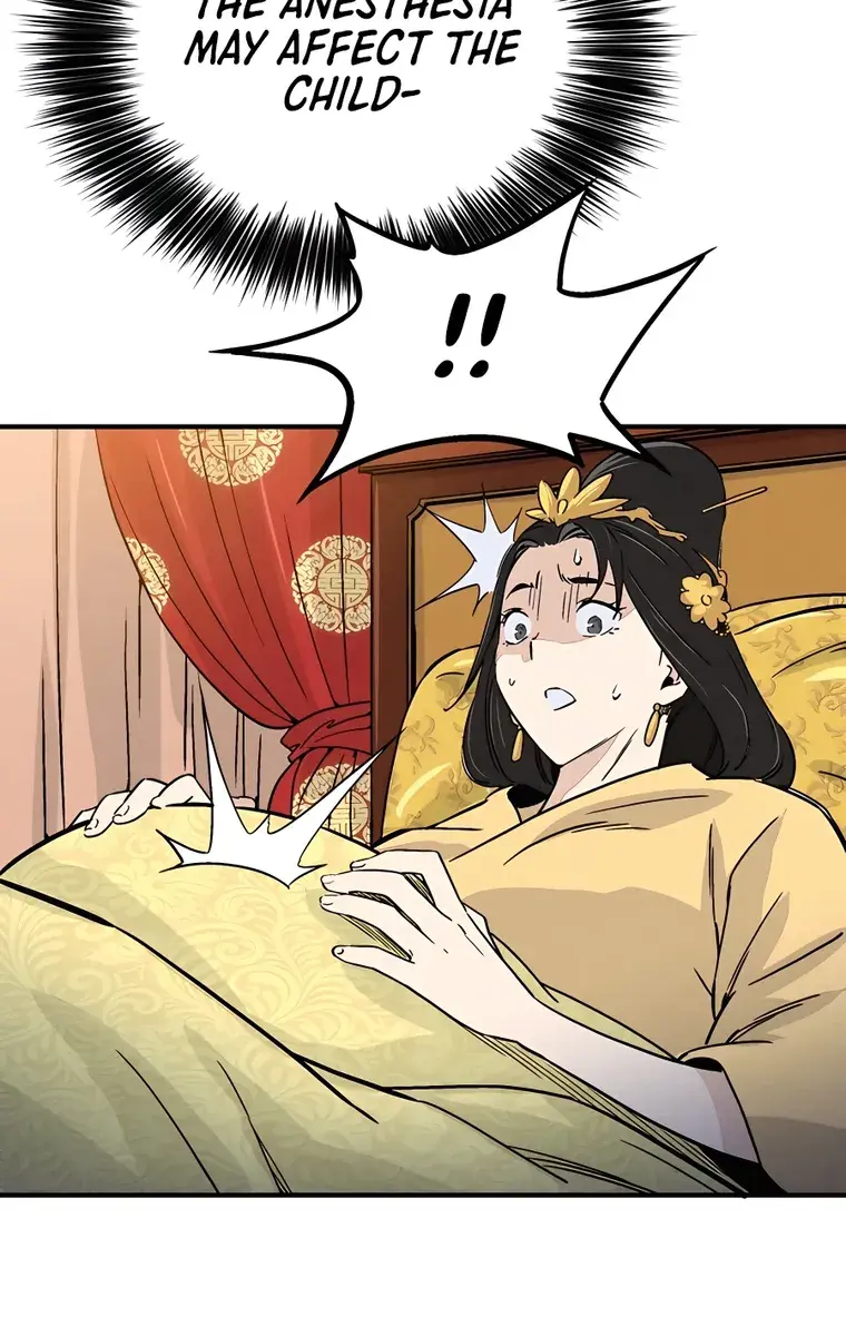 I Reincarnated as a Legendary Surgeon Chapter 91 Page 26