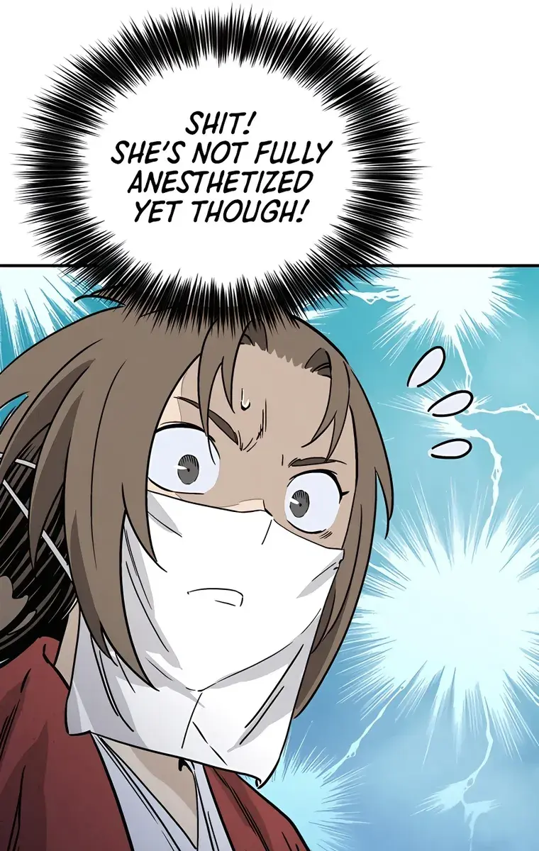 I Reincarnated as a Legendary Surgeon Chapter 91 Page 29