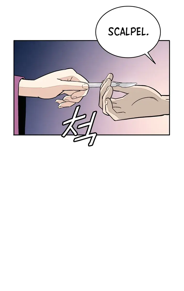 I Reincarnated as a Legendary Surgeon Chapter 91 Page 34