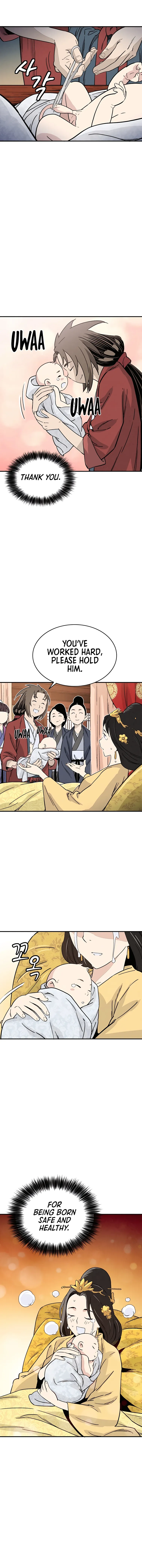 I Reincarnated as a Legendary Surgeon Chapter 91 Page 61