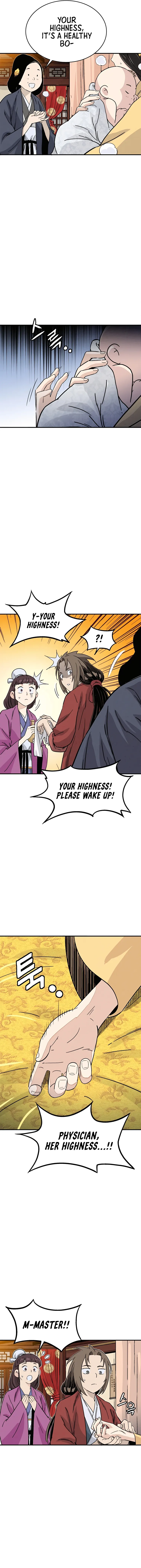 I Reincarnated as a Legendary Surgeon Chapter 91 Page 69