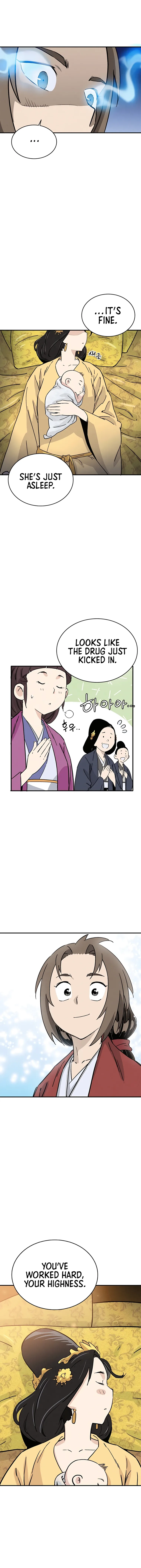 I Reincarnated as a Legendary Surgeon Chapter 91 Page 78