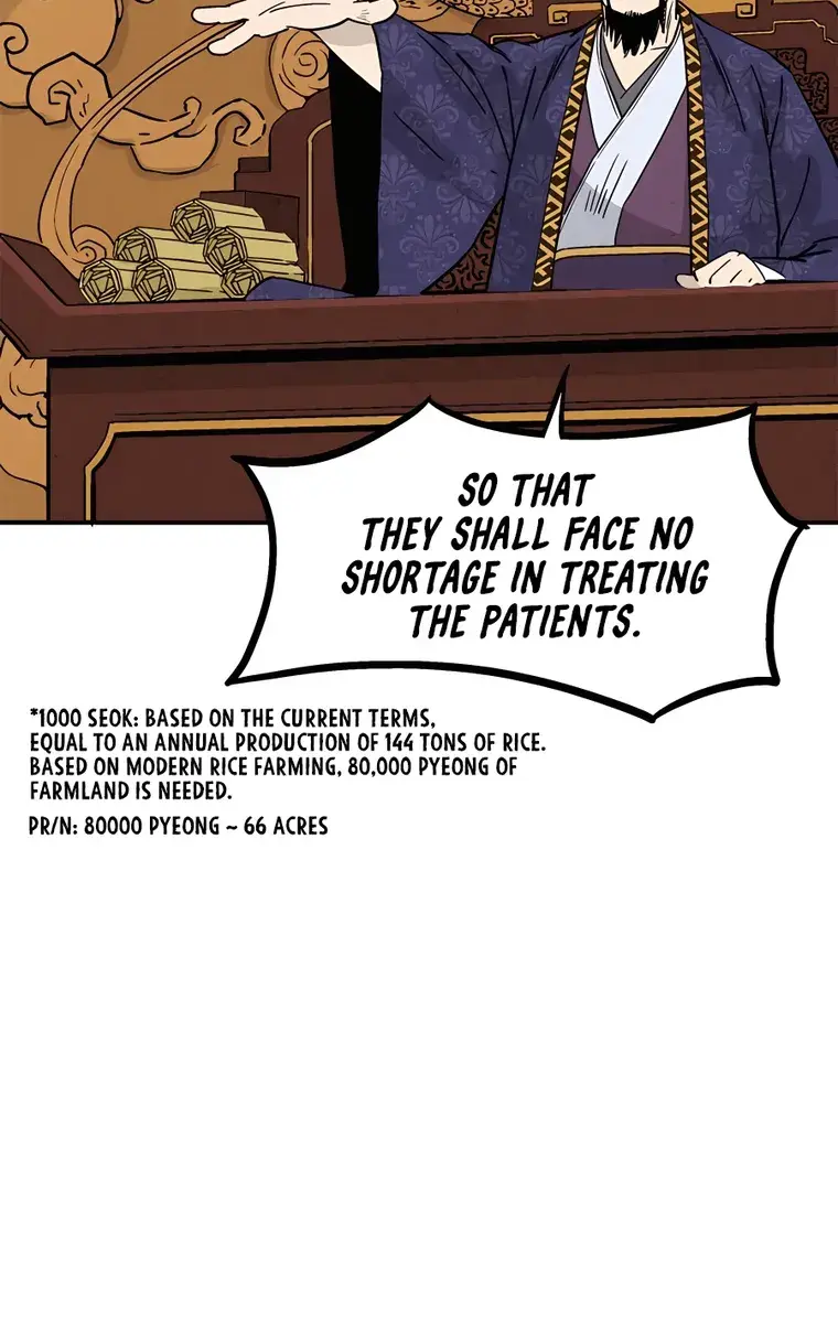 I Reincarnated as a Legendary Surgeon Chapter 91 Page 117