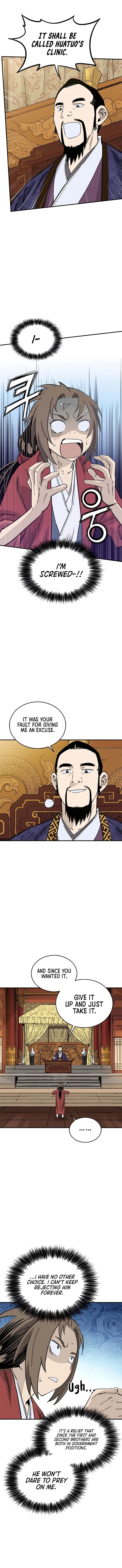 I Reincarnated as a Legendary Surgeon Chapter 92 Page 2