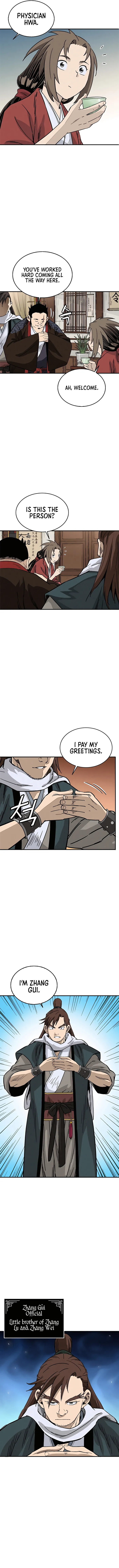 I Reincarnated as a Legendary Surgeon Chapter 92 Page 20