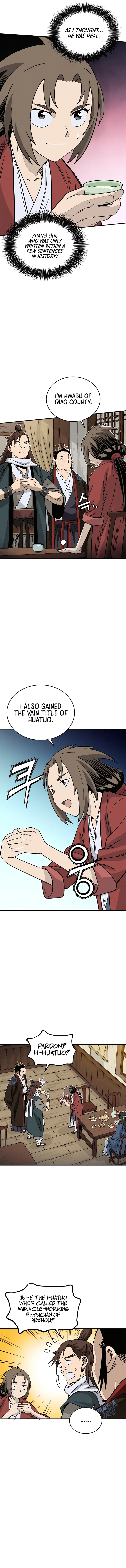 I Reincarnated as a Legendary Surgeon Chapter 92 Page 29