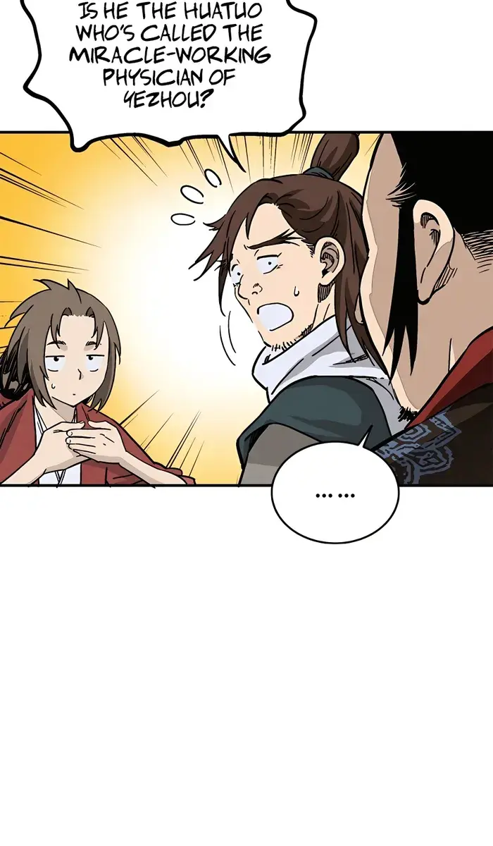 I Reincarnated as a Legendary Surgeon Chapter 92 Page 36