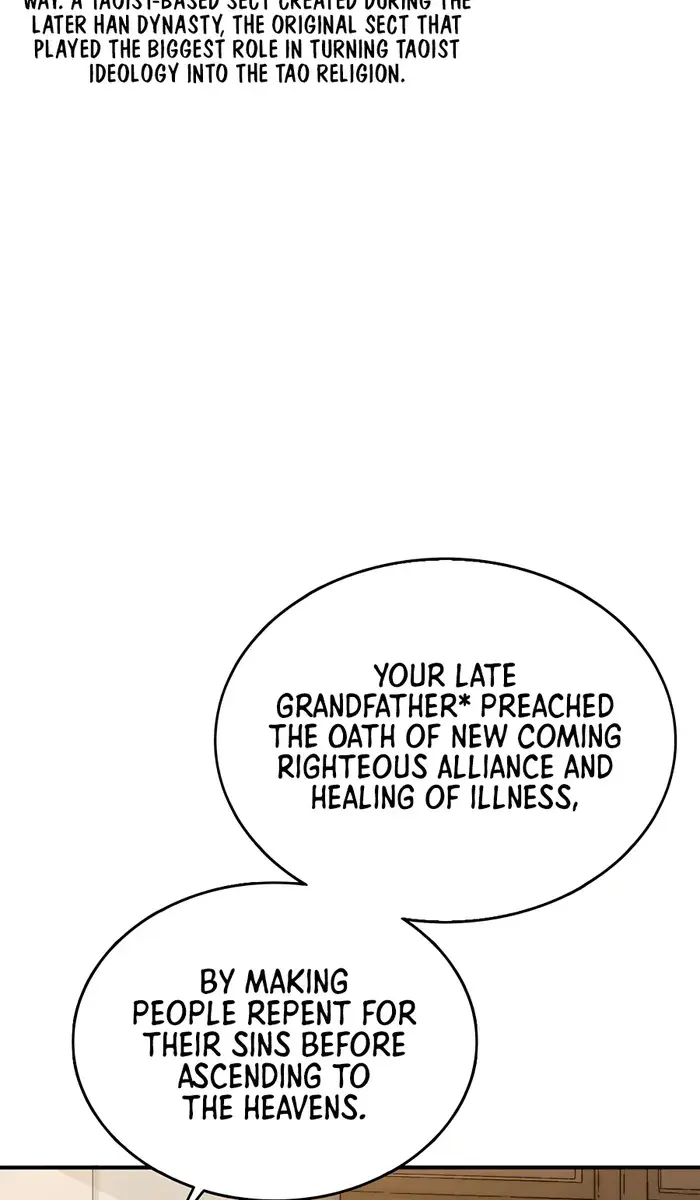 I Reincarnated as a Legendary Surgeon Chapter 92 Page 58