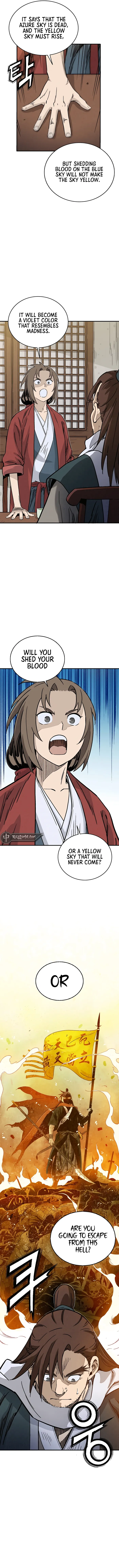 I Reincarnated as a Legendary Surgeon Chapter 92 Page 65